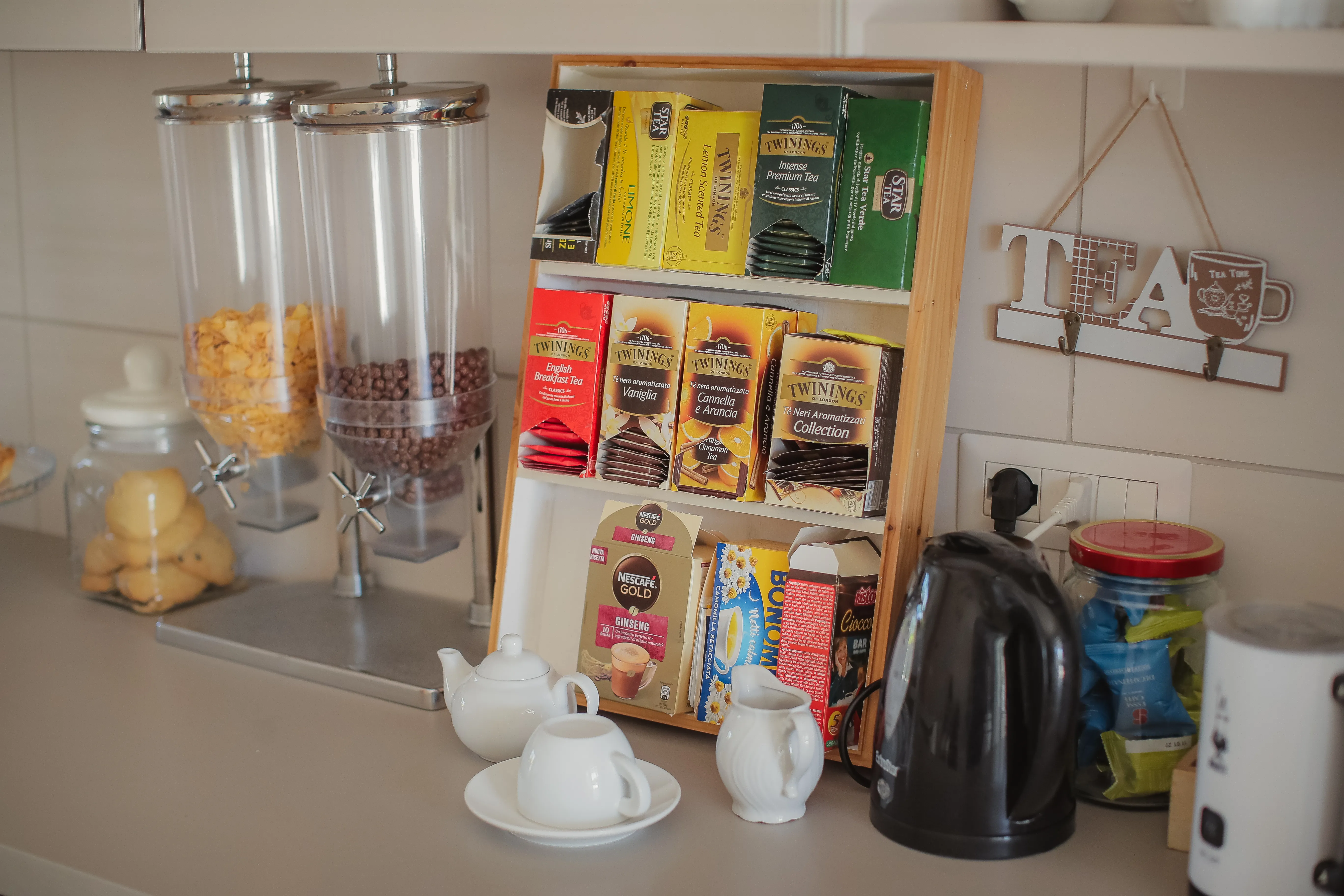 La Colazione